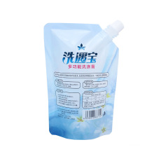 New products most popular spout pouch pouch with spout liquid packaging